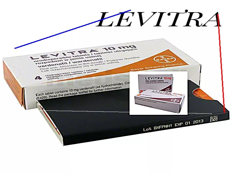 Vente levitra en france